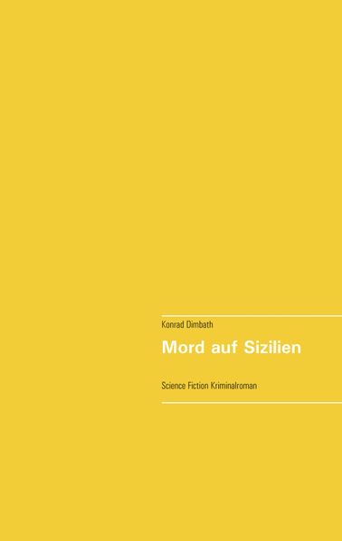Cover von Mord auf Sizilien