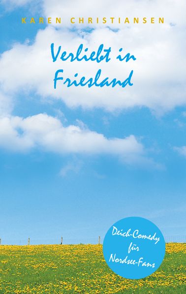 Cover von Verliebt in Friesland