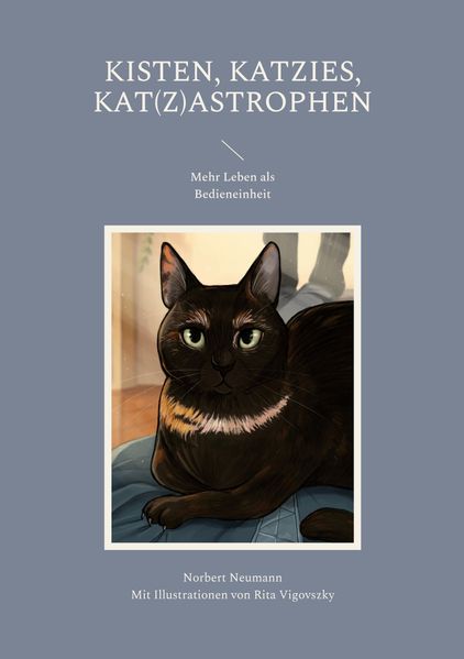 Cover von Kisten, Katzies, Kat (z) astrophen