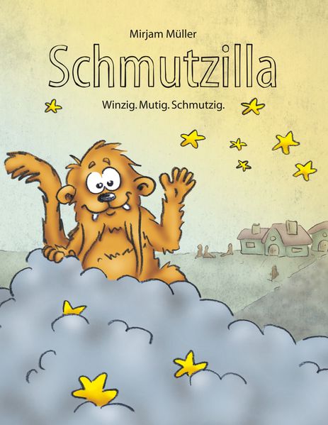 Cover von Schmutzilla