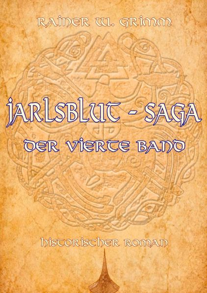 Cover von Jarlsblut – Saga