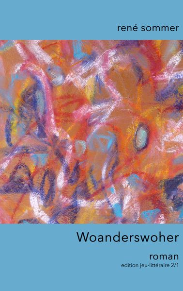 Cover von Woanderswoher