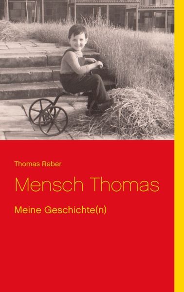 Cover von Mensch Thomas