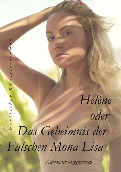 Cover von Hélène Das Geheimnis der falschen Mona Lisa