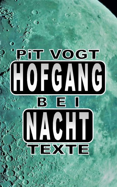 Cover von Hofgang bei Nacht