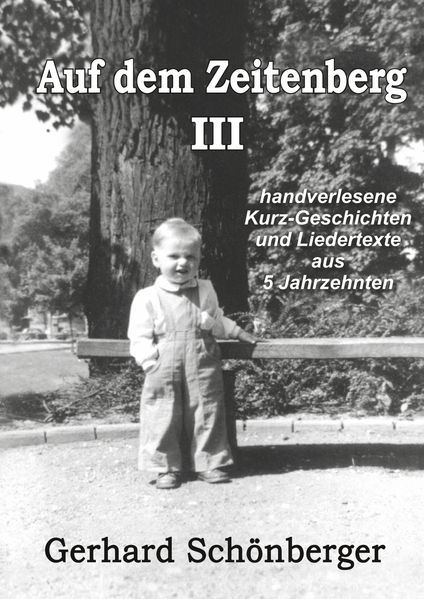 Cover von Auf dem Zeitenberg III