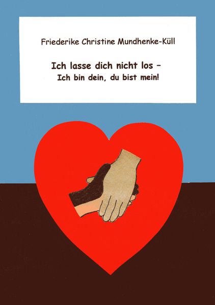 Cover von Ich lasse dich nicht los