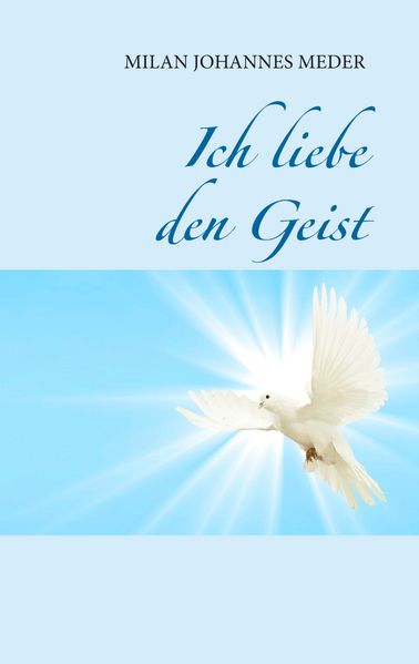 Cover von Ich liebe den Geist