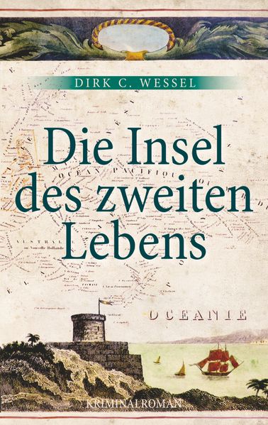 Cover von Die Insel des zweiten Lebens