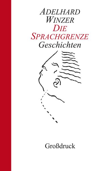 Cover von Die Sprachgrenze