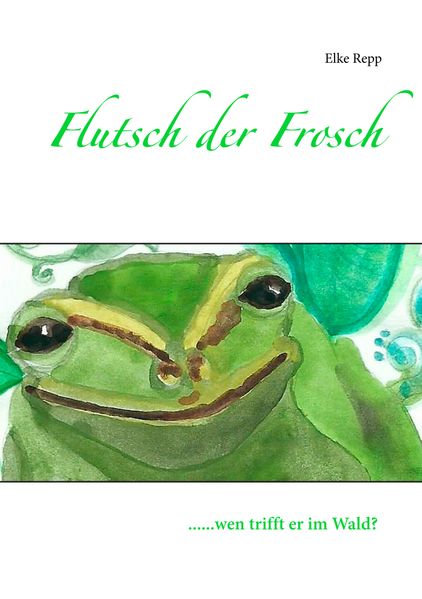 Cover von Flutsch der Frosch