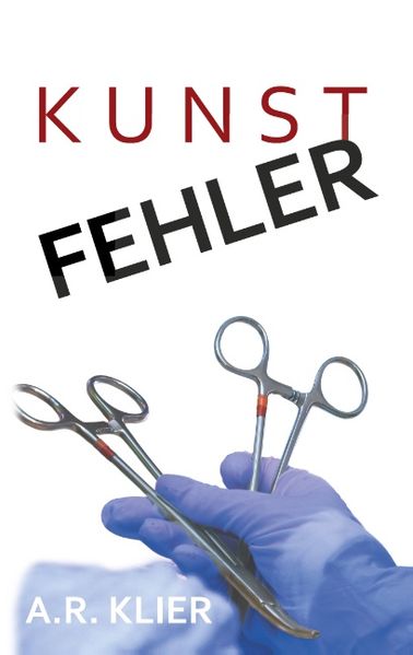 Cover von Kunstfehler