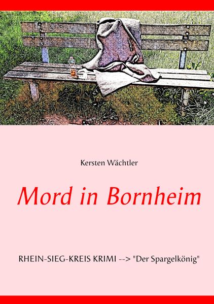 Cover von Mord in Bornheim
