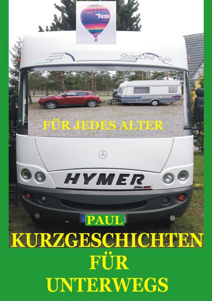 Cover von Kurzgeschichten für unterwegs