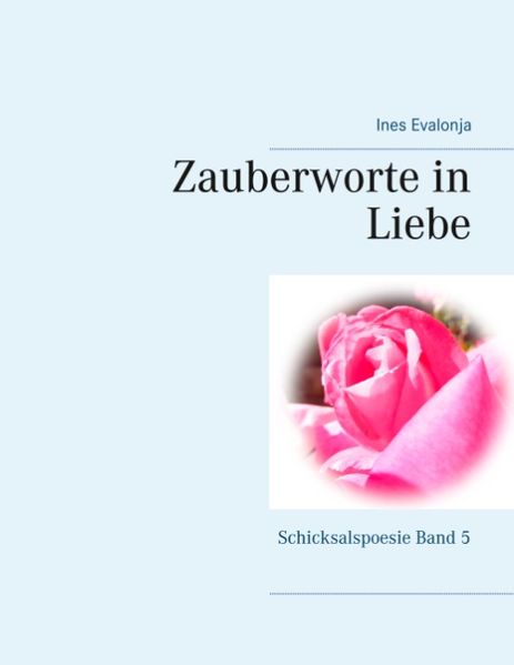 Cover von Zauberworte in Liebe