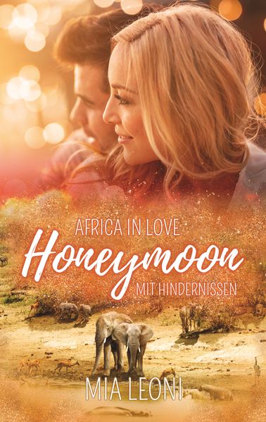 Cover von Africa in Love