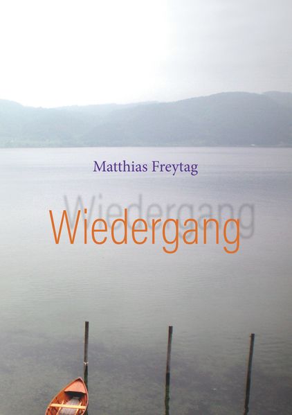 Cover von Wiedergang