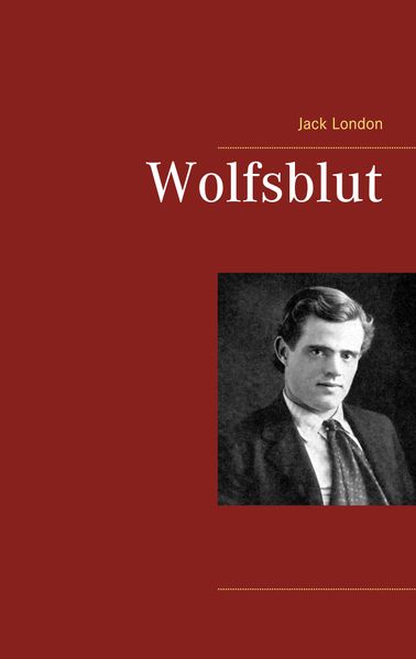 Cover von Wolfsblut