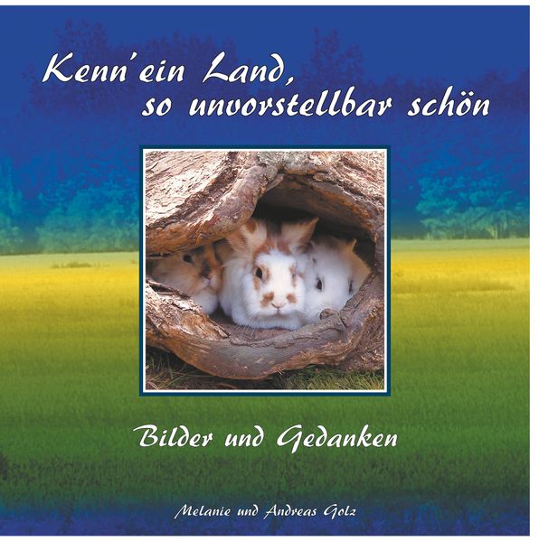 Cover von Kenn‘ ein Land, so unvorstellbar schön
