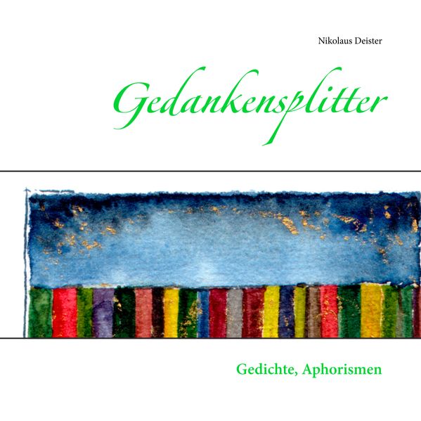Cover von Gedankensplitter
