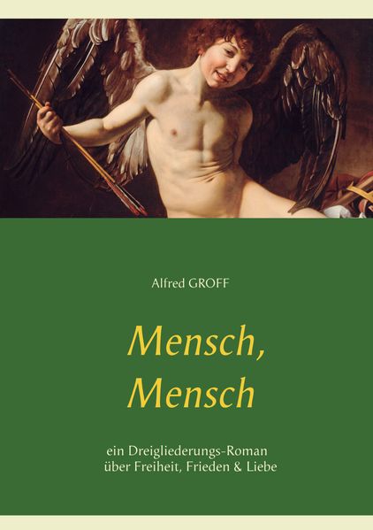 Cover von Mensch, Mensch
