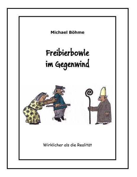 Cover von Freibierbowle im Gegenwind