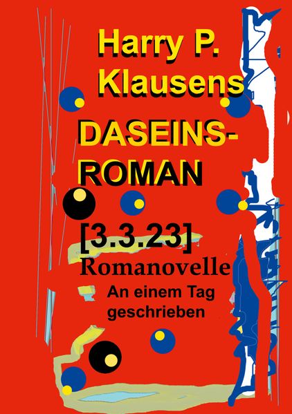 Cover von Daseinsroman (3.3.23)