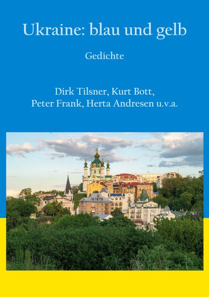Cover von Ukraine: blau und gelb