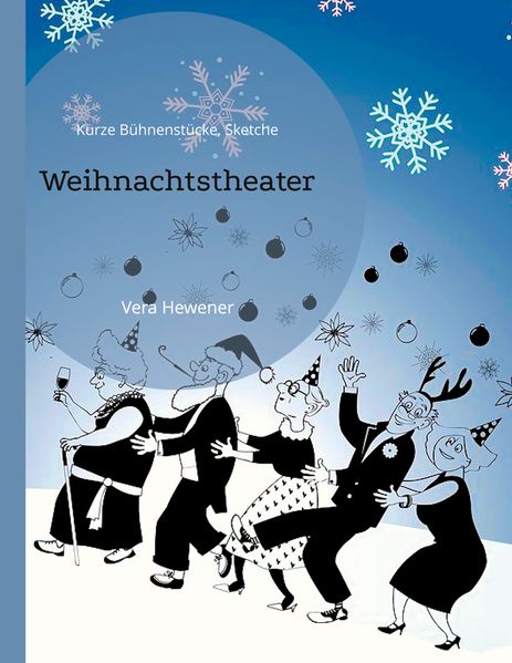 Cover von Weihnachtstheater