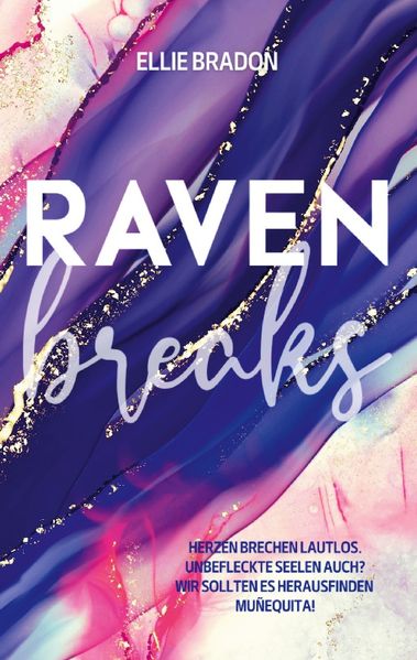 Cover von Raven breaks