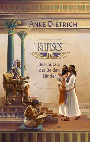 Cover von Ramses – Beschützer der beiden Länder –