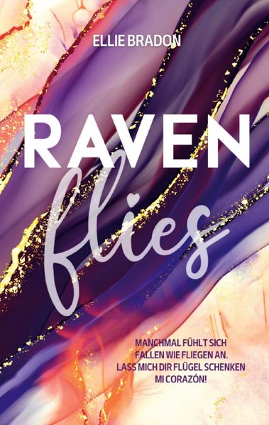 Cover von Raven flies