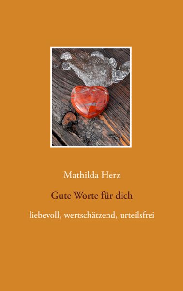 Cover von Gute Worte für dich