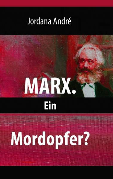 Cover von Marx. Ein Mordopfer?
