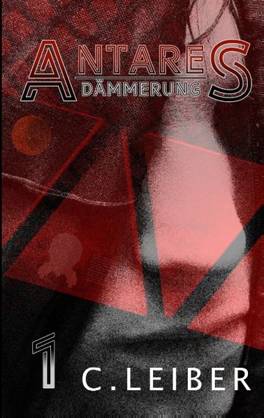 Cover von Antares Dämmerung