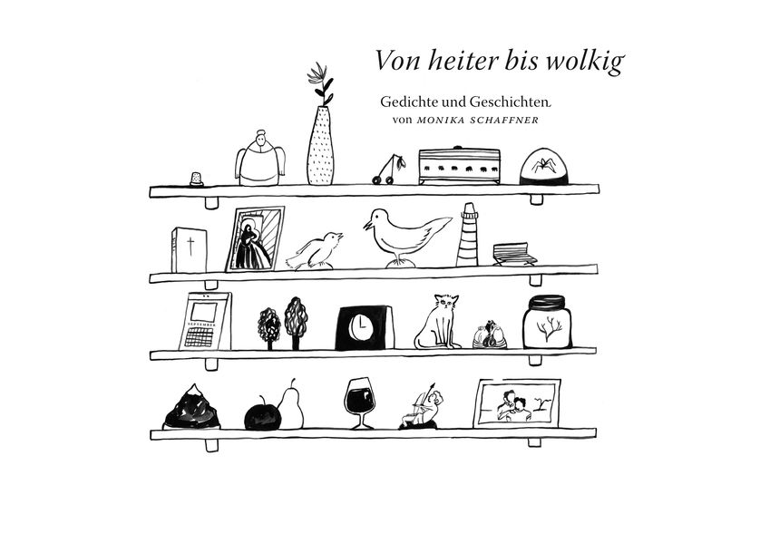 Cover von Von heiter bis wolkig