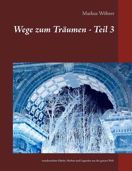 Cover von Wege zum Träumen – Teil 3