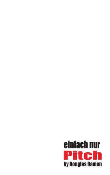 Cover von Einfach nur Pitch