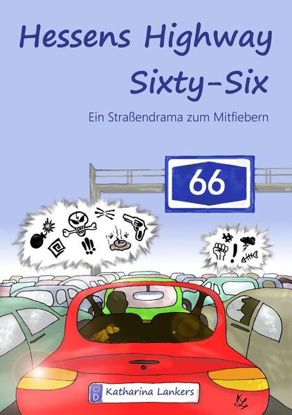 Cover von Hessens Highway Sixty-Six