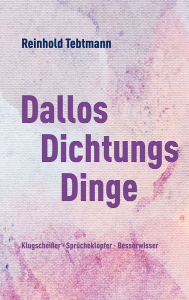 Cover von DallosDichtungsDinge