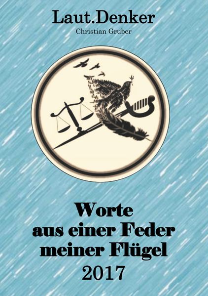 Cover von Worte aus einer Feder meiner Flügel – 2017