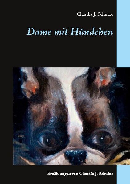 Cover von Dame mit Hündchen