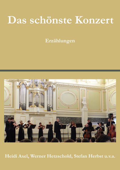 Cover von Das schönste Konzert