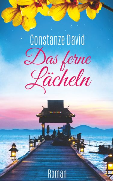 Cover von Das ferne Lächeln