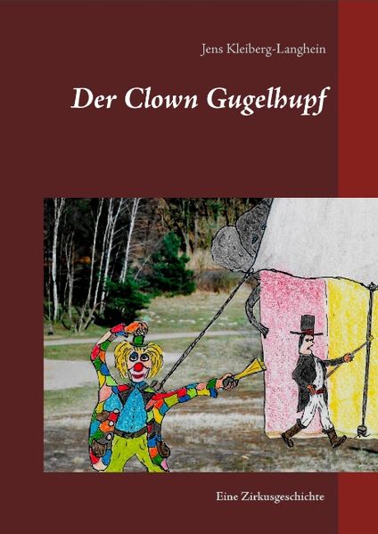 Cover von Der Clown Gugelhupf