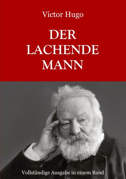 Cover von Der lachende Mann – Vollständige Ausgabe
