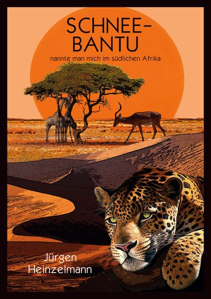 Cover von Schnee-Bantu