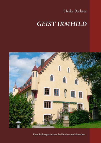 Cover von GEIST IRMHILD