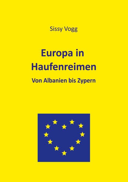 Cover von Europa in Haufenreimen