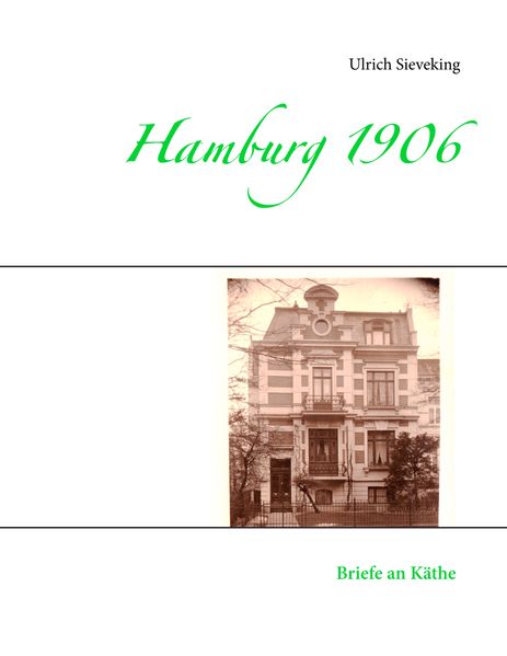 Cover von Hamburg 1906